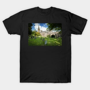 Llandaff Cathedral in Wales T-Shirt